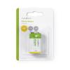 BATTERIA ALKALINA NEDIS BAAKLR611BL 9V 